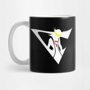 018 Kyashan Logo Mug